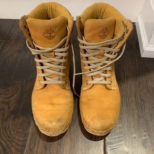 Timberland boots
